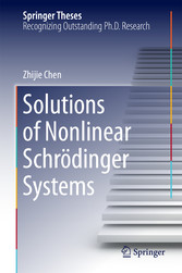 Solutions of Nonlinear Schr?dinger Systems