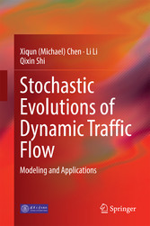 Stochastic Evolutions of Dynamic Traffic Flow