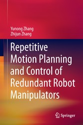 Repetitive Motion Planning and Control of Redundant Robot Manipulators