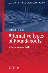 Alternative Types of Roundabouts