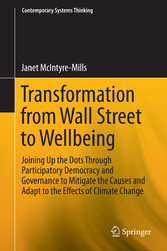 Transformation from Wall Street to Wellbeing