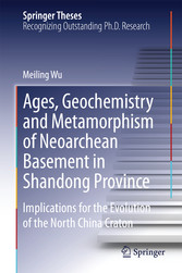 Ages, Geochemistry and Metamorphism of Neoarchean Basement in Shandong Province