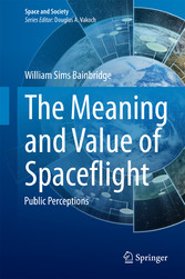 The Meaning and Value of Spaceflight