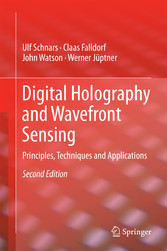 Digital Holography and Wavefront Sensing