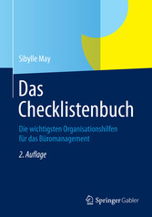 Das Checklistenbuch