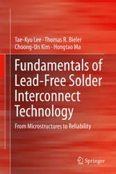 Fundamentals of Lead-Free Solder Interconnect Technology