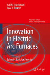 Innovation in Electric Arc Furnaces