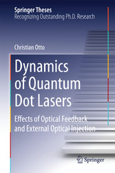 Dynamics of Quantum Dot Lasers