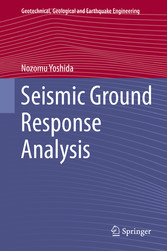 Seismic Ground Response Analysis