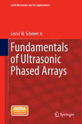 Fundamentals of Ultrasonic Phased Arrays