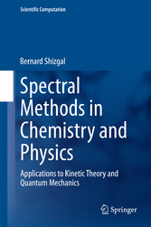 Spectral Methods in Chemistry and Physics