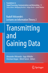 Transmitting and Gaining Data