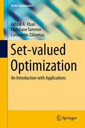 Set-valued Optimization