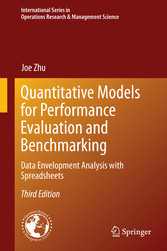 Quantitative Models for Performance Evaluation and Benchmarking