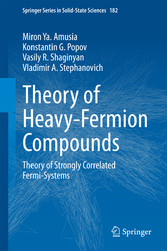 Theory of Heavy-Fermion Compounds