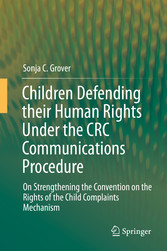 Children Defending their Human Rights Under the CRC Communications Procedure