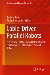 Cable-Driven Parallel Robots