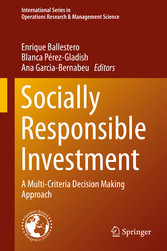 Socially Responsible Investment