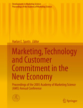 Marketing, Technology and Customer Commitment in the New Economy