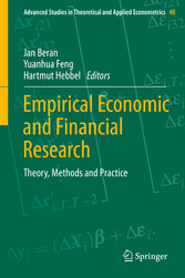 Empirical Economic and Financial Research