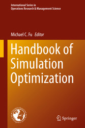 Handbook of Simulation Optimization