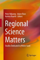 Regional Science Matters