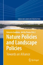 Nature Policies and Landscape Policies