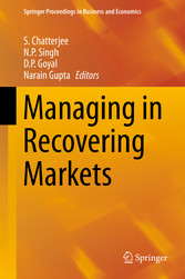 Managing in Recovering Markets