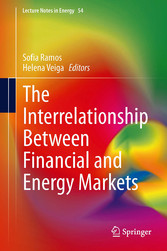 The Interrelationship Between Financial and Energy Markets