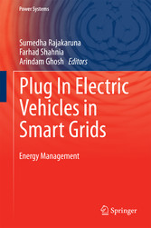 Plug In Electric Vehicles in Smart Grids