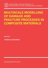 Multiscale Modelling of Damage and Fracture Processes in Composite Materials