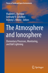 The Atmosphere and Ionosphere