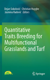 Quantitative Traits Breeding for Multifunctional Grasslands and Turf