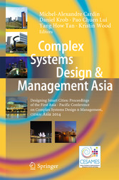 Complex Systems Design & Management Asia