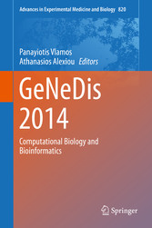 GeNeDis 2014