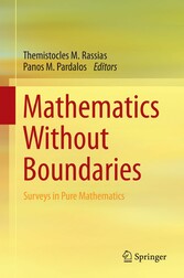 Mathematics Without Boundaries