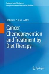 Cancer Chemoprevention and Treatment by Diet Therapy