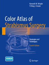 Color Atlas Of Strabismus Surgery