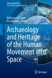 Archaeology and Heritage of the Human Movement into Space