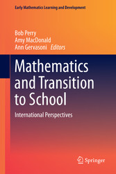 Mathematics and Transition to School