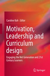 Motivation, Leadership and Curriculum Design