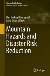 Mountain Hazards and Disaster Risk Reduction