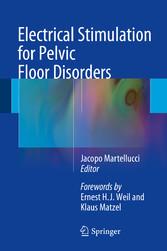 Electrical Stimulation for Pelvic Floor Disorders