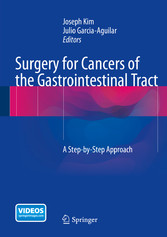 Surgery for Cancers of the Gastrointestinal Tract