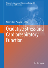 Oxidative Stress and Cardiorespiratory Function