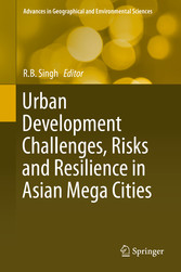 Urban Development Challenges, Risks and Resilience in Asian Mega Cities