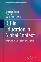 ICT in Education in Global Context