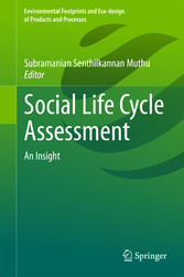 Social Life Cycle Assessment