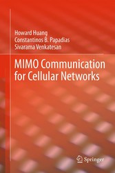 MIMO Communication for Cellular Networks