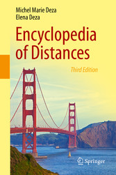 Encyclopedia of Distances